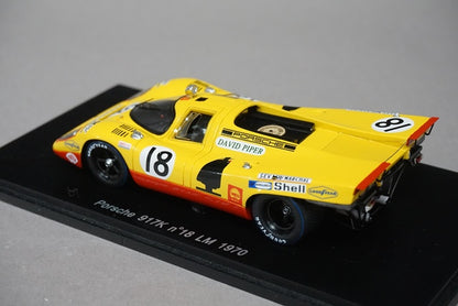 1:43 SPARK S1968 Porsche 917K LM 1970 #18 D.Piper - G.van Lennep