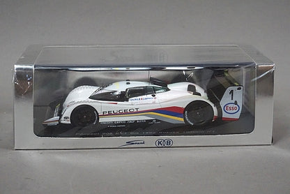 1:43 SPARK KBS065 Peugeot 905 EV1 Bis Suzuka 1000km 1992 #1