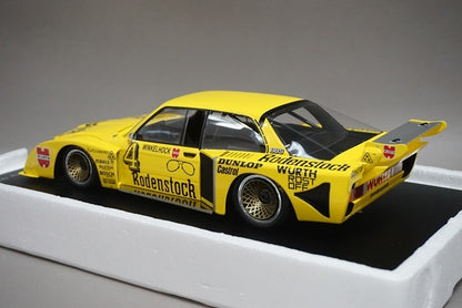 1:18 SPARK 18S388 BMW 320 Turbo Division 2 DRM Nurburgring 1979 #4 Manfred Winkelhock