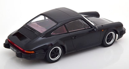 KKDC180662 KK scale 1:18 Porsche 911 SC Coupe 1983 black