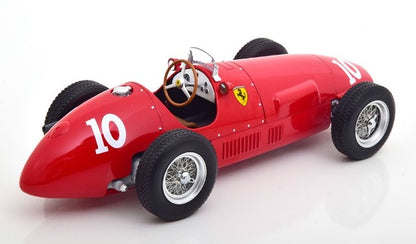 CMR199 CMR 1:18 Ferrari 500 F2 Winner GP Argentina World Champion 1953 Ascari