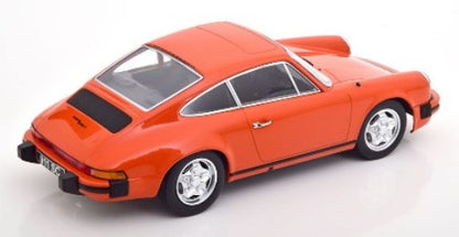 KKDC180801 KK scala 1:18 Porsche 911 Coupe 1978 arancione