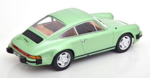 KKDC180802 KK scale 1:18 Porsche 911 Coupe 1978 Light Green Metallic