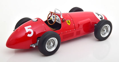 CMR201 CMR 118 Ferrari 500 F2 Winner GP England World Champion 1953 Ascari