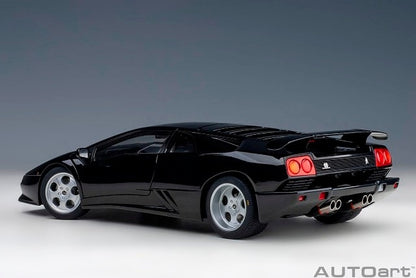 79159 AUTOart 1:18 Lamborghini Diablo SE30 (DEEP BLACK METALLIC)