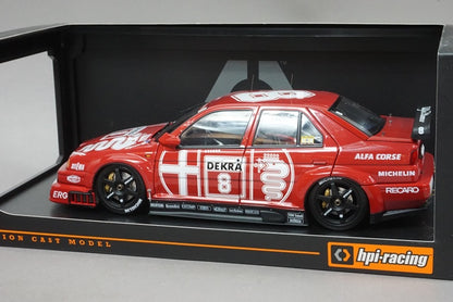 1:18 HPI 8615 Alfa Romeo 155V6 TI #8 1993 DTM