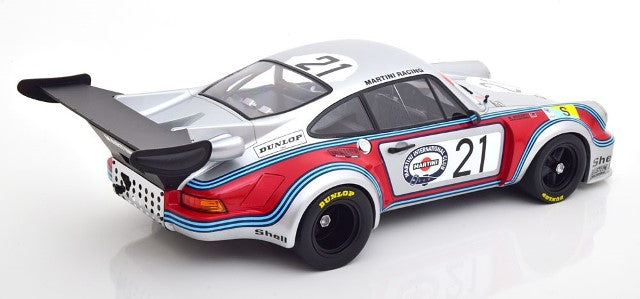 CMR12023 CMR 1:12 Porsche 911 Carrera RSR 2.1 Martini No.21 24h Le Mans 1974 Schurti / Koinigg