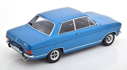 KKDC180644 KK scale 1:18 Opel Kadett B Festival 1973 Blue Metallic