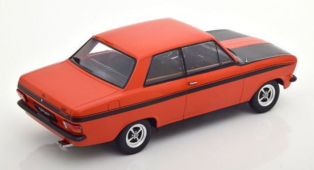 KKDC180645 KK scale 1:18 Opel Kadett B Sport 1973 Red / Black