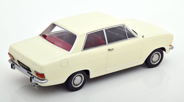 KKDC180647 KK scale 1:18 Opel Kadett B 1972 White