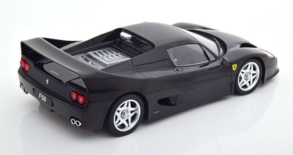 KKDC180982 KK scale 1:18 Ferrari F50 1995 Black Hardtop