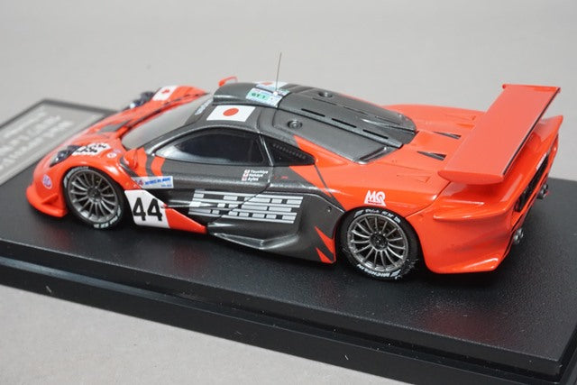 1:43 HPI 8196 McLaren F1 GTR Le Mans 1997 #44