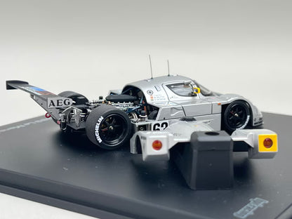 1:43 HPI 991 Sauber Mercedes C9 1969 Le Mans Winner #63