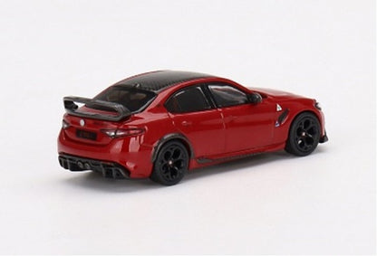 BBRDIE6406 BBR 1:64 Alfa Romeo Giulia GTAm Rosso GTA