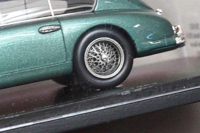 1:43 SPARK S0583 Aston Martin DB2/4 Coupe Saloon 1953 Green