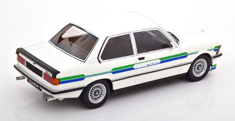 KKDC181171 KK scale 1:18 BMW Alpina C1 2.3 E21 1980 White/Green/Blue