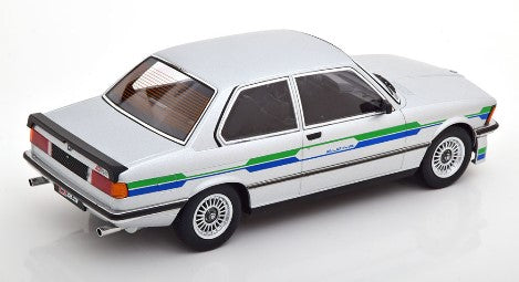 KKDC181172 KK scale 1:18 BMW Alpina C1 2.3 E21 1980 Silver/Green/Blue