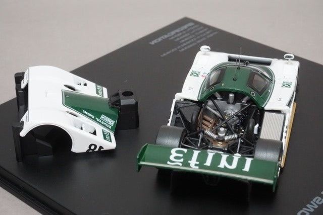 1:43 HPI 997 Anfini Mazda 787B SWC Autopolis 1991 #18