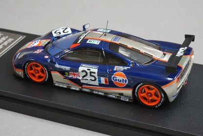 1:43 HPI 8260 McLaren F1 GTR Le Mans 1995 #25 L.O-Jones/P-H.Raphanel/P.Alliot