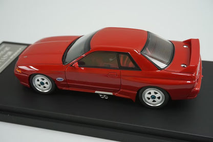 1:43 HPI 989 Skyline GT-R Gr.A Red Bell Tempo Special Order