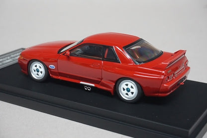 1:43 HPI 989 Skyline GT-R Gr.A Red Bell Tempo Special Order