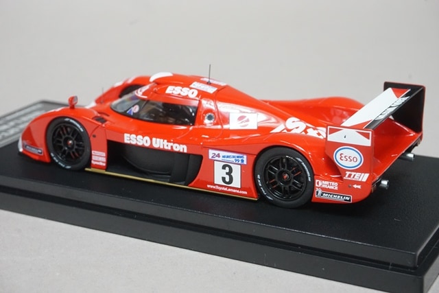 1:43 HPI 8149 Toyota GT-One Le Mans 1999 #3