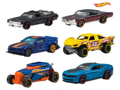 HLK50-9866 Hot Wheels Legends Multipack