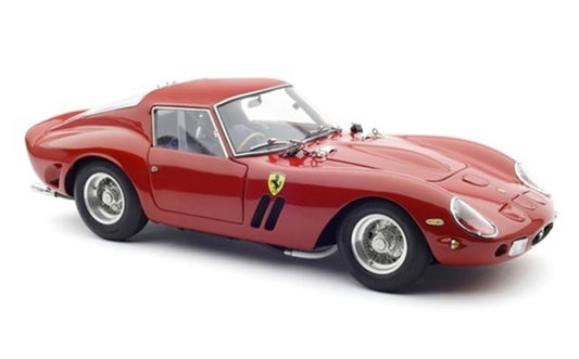 M-256 CMC 1:18 Ferrari 250 GTO 1962 RHD Chassis #3869