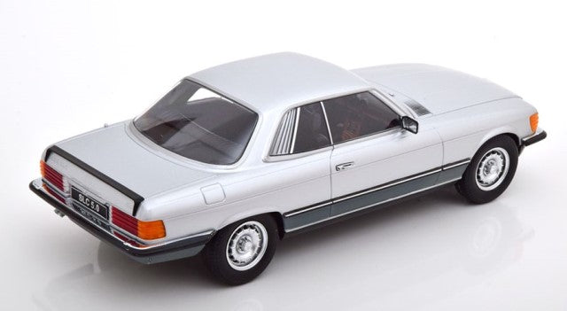 KKDC180793 KK scale 1:18 Mercedes 450 SLC 5.0 1980 Silver