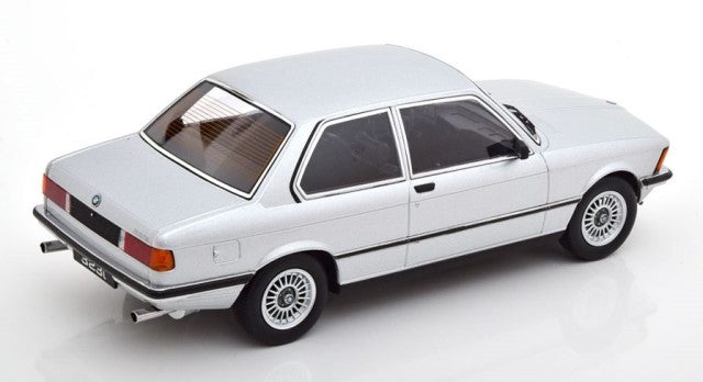 KKDC180653 KK scale 1:18 BMW 323i E21 1978 Silver