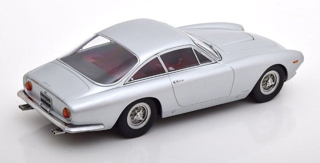 KKDC181022 KK scale 1:18 Ferrari 250 GT Lusso 1962 Silver