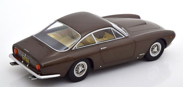 KKDC181023 KK scale 1:18 Ferrari 250 GT Lusso 1962 Brown Metallic