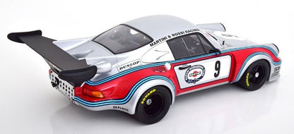 CMR12028 CMR 1:12 Porsche 911 Carrera RSR 2.1 MARTINI No.9 Watkins Glen 1974 Van Lennep/Muller