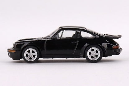 MGT00556-L TSM MINI-GT 1:64 RUF CTR 1987 Black LHD