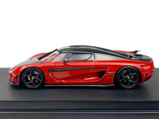 F096-181 Fronti Art 1:64 Koenigsegg Regera (New) 7189 Darko Red