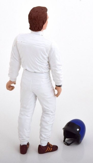 KKFIG005 KK scale 1:12 racing driver figure