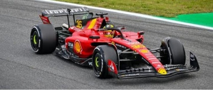 [ Pre-order ] LS18F1047 LookSmart 1:18 Scale Ferrari SF-23 F1 Monza GP 2023 Charles Leclerc #16