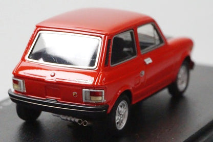 1:43 SPARK S1326 Autobianchi A112 Abarth 1974 Red