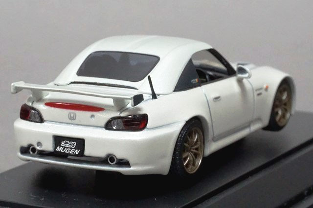 1:43 EBBRO 43324 MUGEN S2000 White