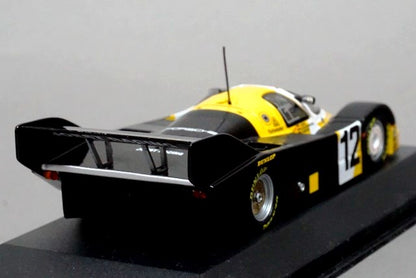 1:43 MINICHAMPS 430846612 Porsche 956K 1000km Monza 1984 #12