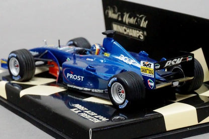 1:43 MINICHAMPS 400010122 PROST ACER AP04 #22 H.H.Frentzen