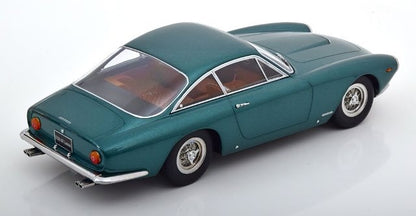 KKDC181025 KK scale 1:18 Ferrari 250 GT Lusso 1962 Green Metallic