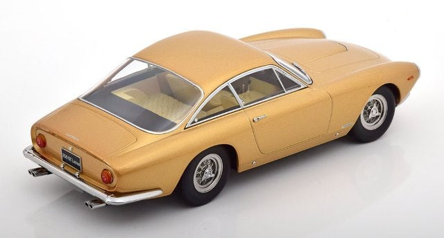 KKDC181026 KK scale 1:18 Ferrari 250 GT Lusso 1962 Gold Metallic