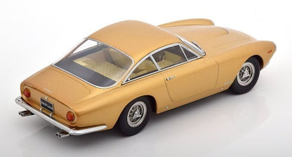 KKDC181026 KK scale 1:18 Ferrari 250 GT Lusso 1962 Gold Metallic