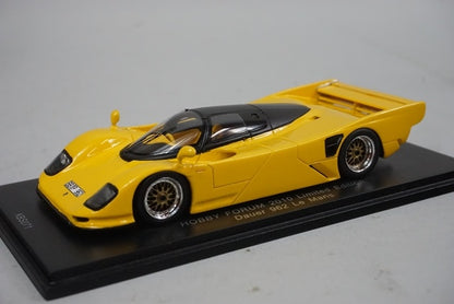 1:43 SPARK KBS071 Hobby Forum 2010 Dower 962 Le Mans model car