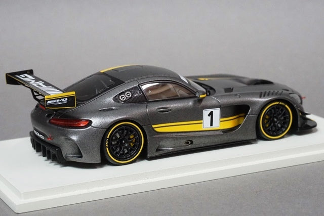 1:43 SPARK S1084 Mercedes Benz GT GT3 2015 #1