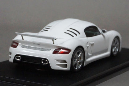 1:43 SPARK KBS073 RUF CTR 3 2009 White