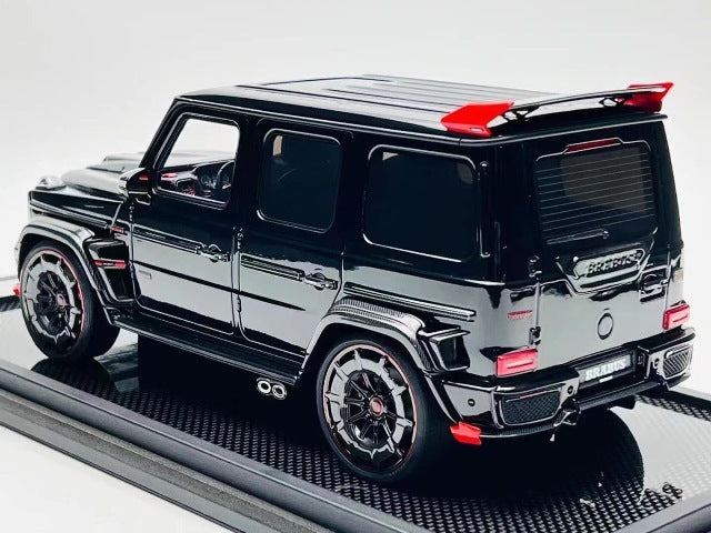 MOTORHELIX 1:18 Brabus G900 Black