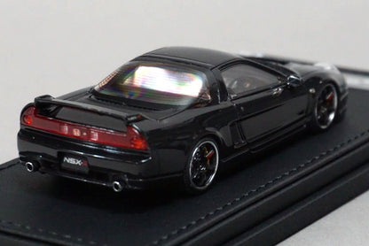 1:43 ignition model IG1364 Honda NSX-R (NA2) Black