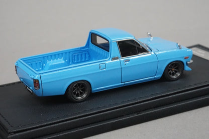 1:43 ignition model IG1116 Nissan Sunny Truck Long B121 Light Blue